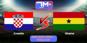 Soi Kèo Croatia Vs Ghana 04h00 Ngày 28/06/2026 | Bảng L - World Cup